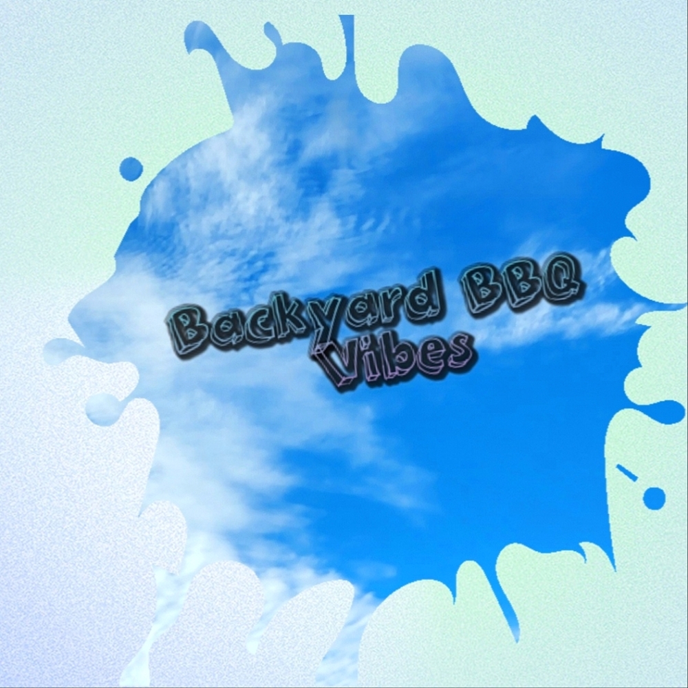 Backyard BBQ Vibes Party